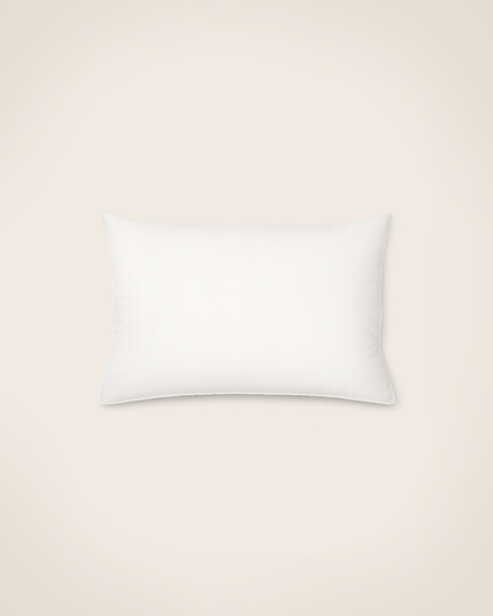 Intérieur de coussin