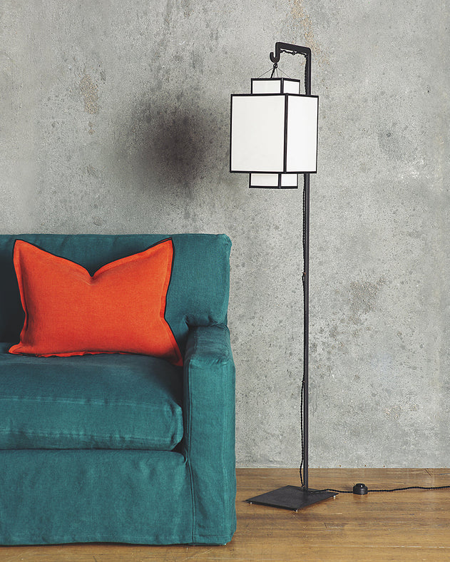 Pied de lampadaire Ion