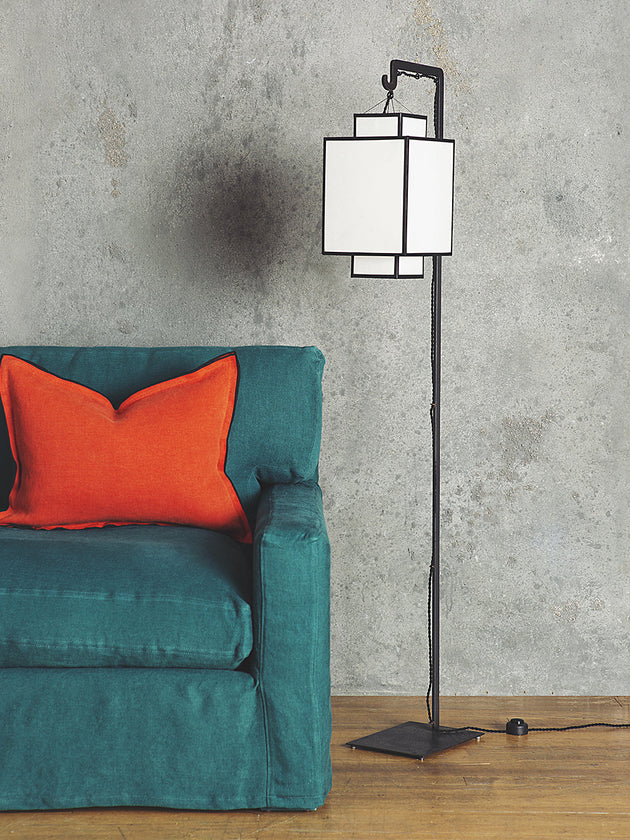 Pied de lampadaire Ion