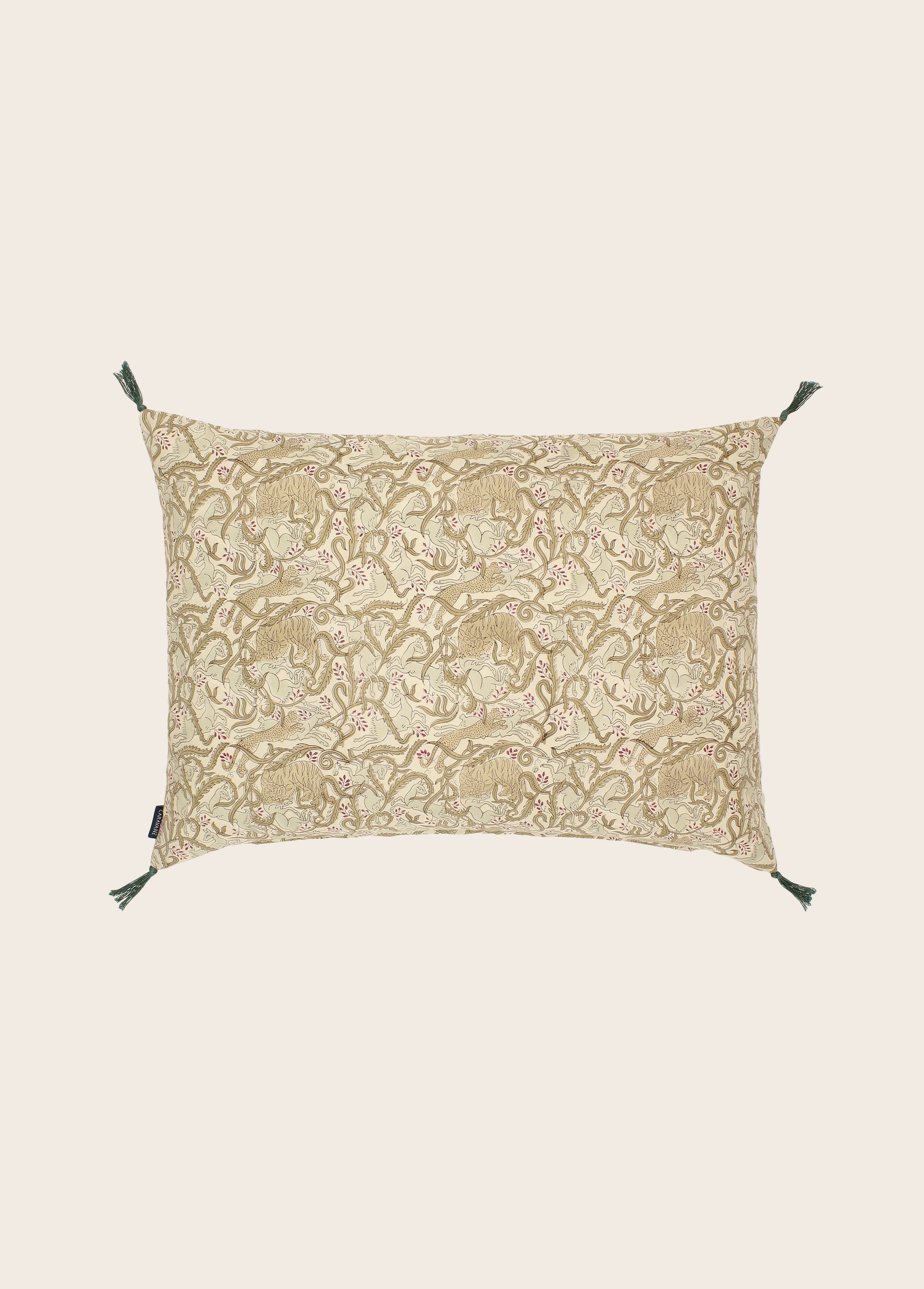 Housse de coussin Letho