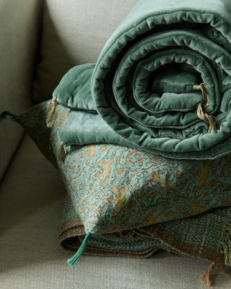 Housse de coussin Letho