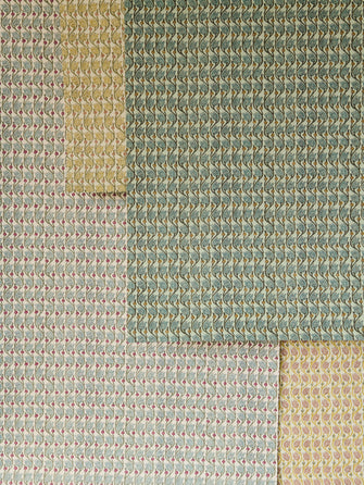 Papier Peint Tullio curcuma