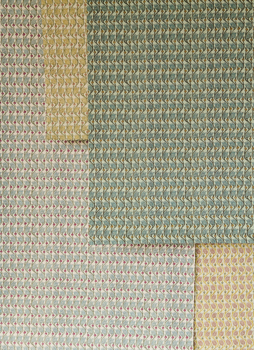 Papier Peint Tullio curcuma