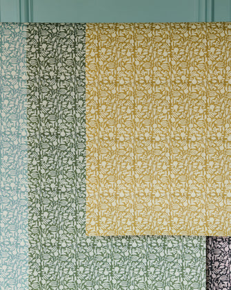 Wallpaper Tulipan Laurier