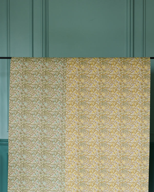 Wallpaper Letho Curcuma