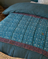 Kantha Azur Handcrafted Piece