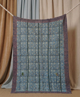 Kantha Azur Handcrafted Piece