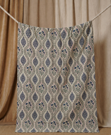 Kantha Bleu de chine Handcrafted Piece