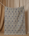Kantha Bleu de chine Handcrafted Piece