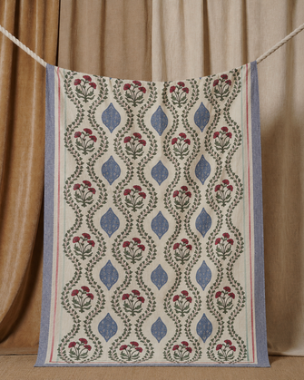 Kantha Campagne Handcrafted Piece