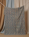 Kantha Celadon Handcrafted Piece