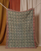 Kantha Pin Handcrafted Piece