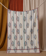 Kantha Plante Handcrafted Piece