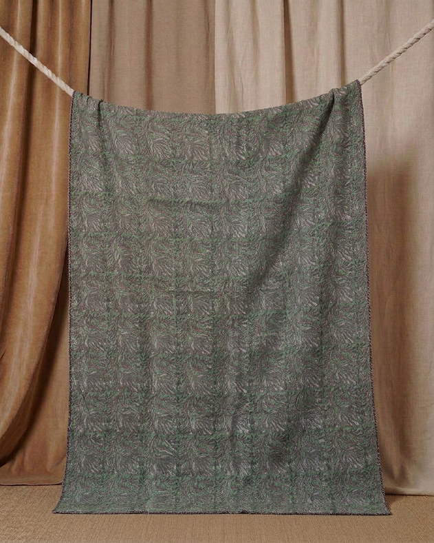 Kantha Sauge Handcrafted Piece