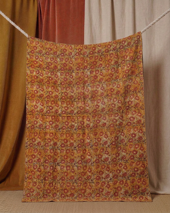 Kantha Sienne Handcrafted Piece