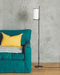 Ko floor lamp