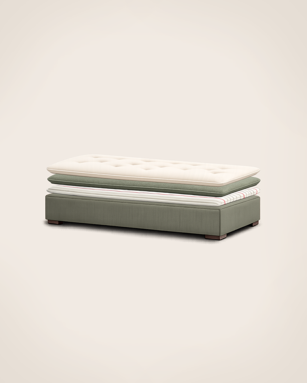 Divan Princesse - Structure Verveine