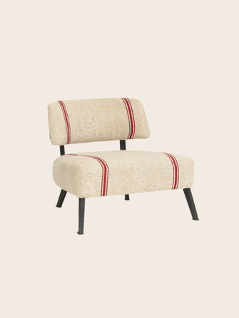 Chauffeuse pour le salon