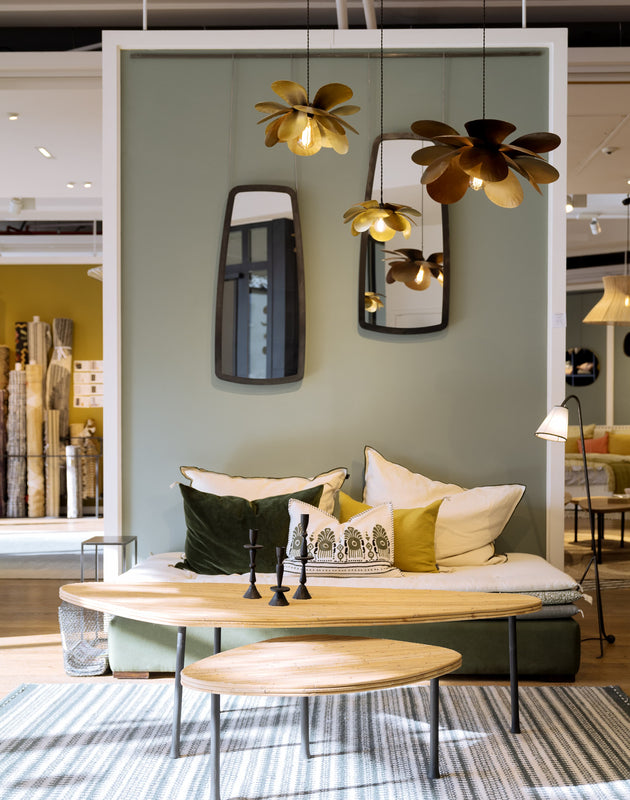 Table Basse Yomi bambou