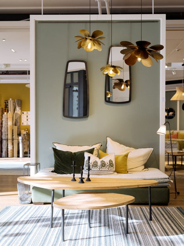 Table Basse Yomi bambou