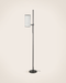 Ko floor lamp
