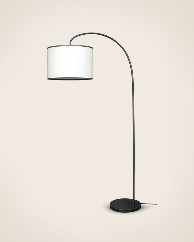 Lampadaire Zoé Leo