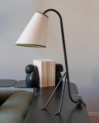 Lix Nepal Table Lamp