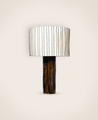 Lampe Gaïa x Grès Éditions