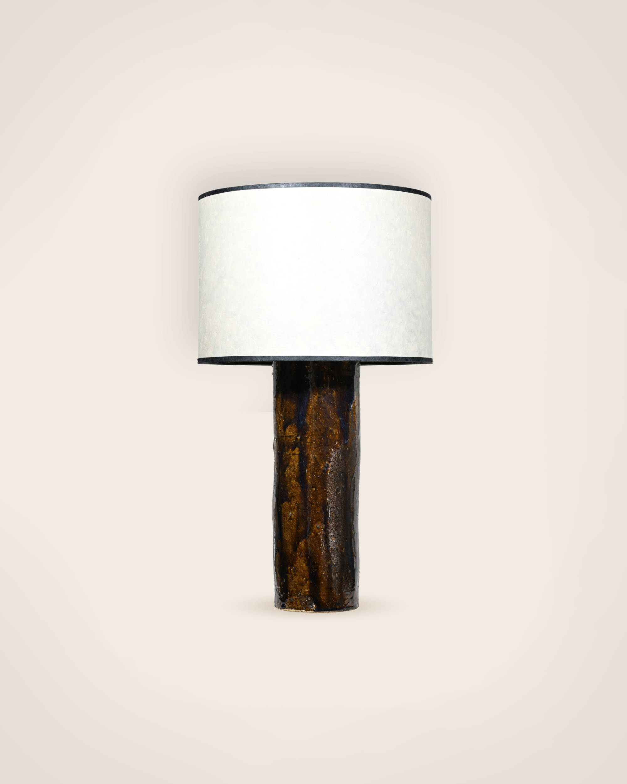 Lampe Gaïa x Grès Éditions