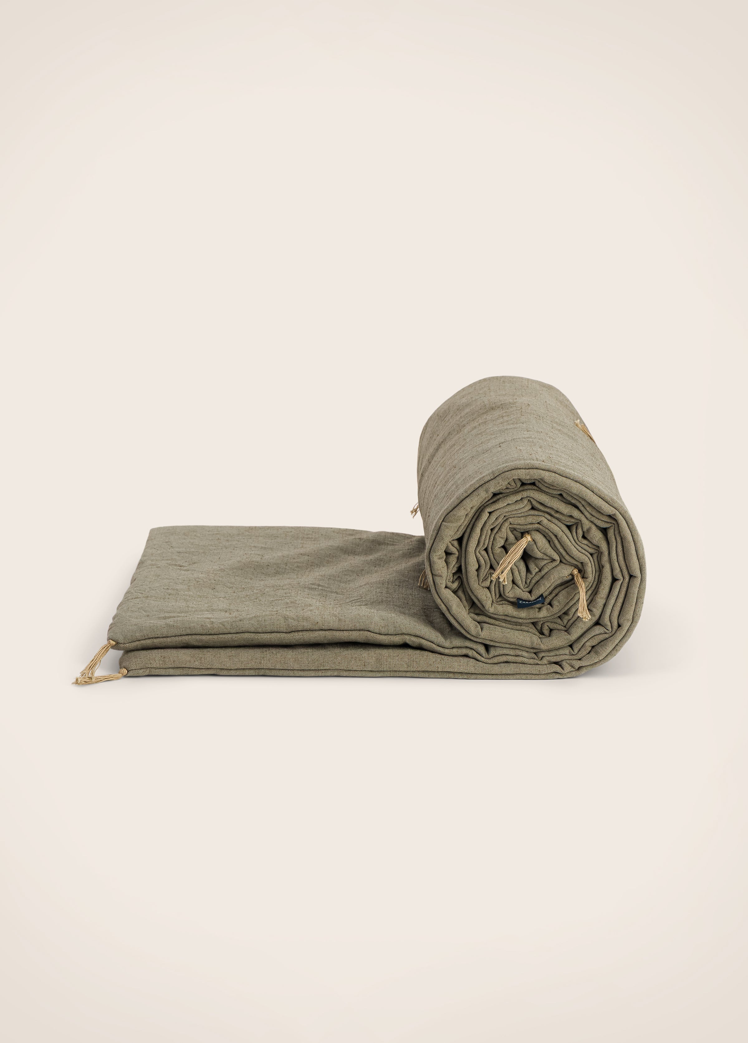 Sofa cover linen