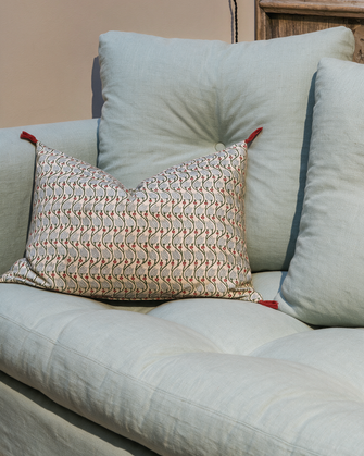 Stella Daybed Wild Linen Glacier