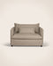 Loveseat Holi - Tissu Cirrus