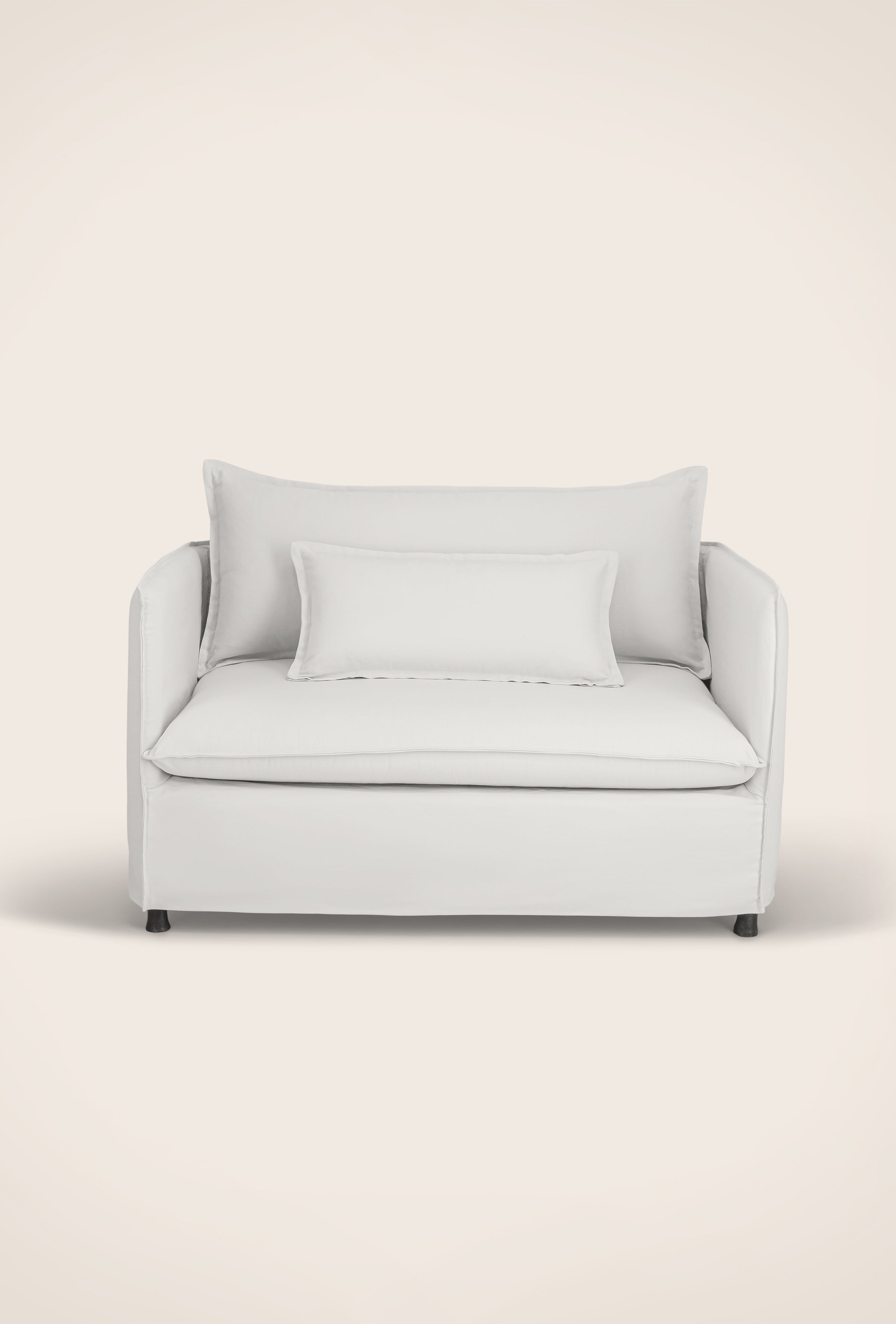 Loveseat Holi - Tissu Cirrus