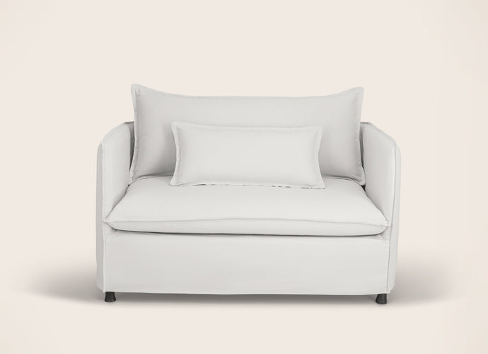 Holi Loveseat - Cirrus Fabric