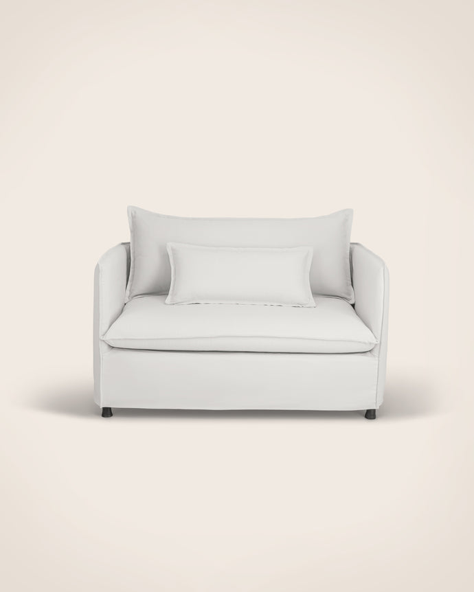Loveseat Holi - Tissu Cirrus