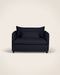 Loveseat Holi - Tissu Cirrus