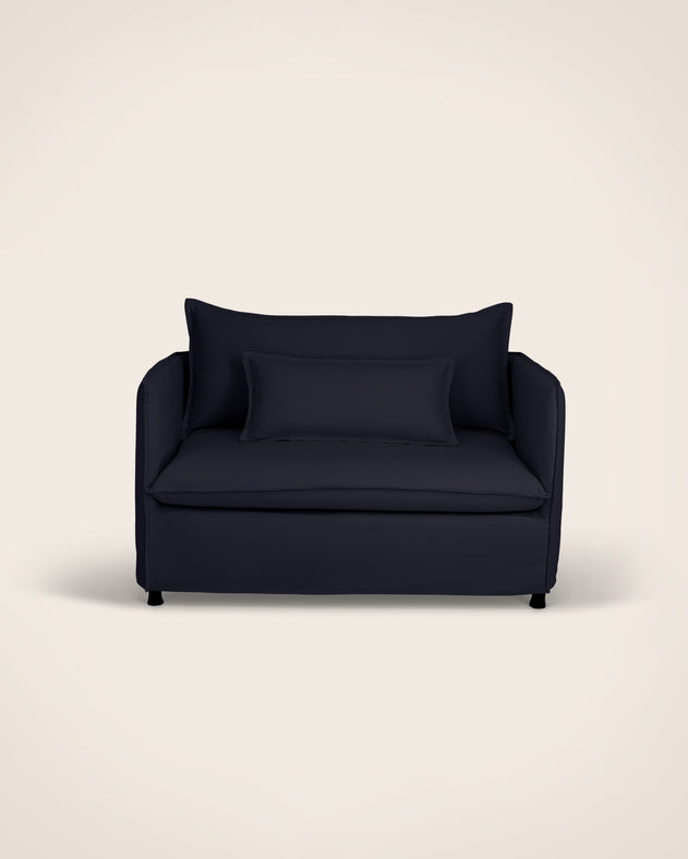 Loveseat Holi - Tissu Cirrus
