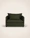 Loveseat Holi - Tissu Merlin