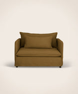 Loveseat Holi - Tissu Merlin