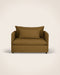 Loveseat Holi - Tissu Merlin