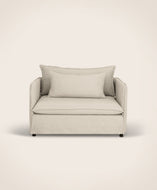Loveseat Holi - Tissu Merlin