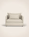 Loveseat Holi - Tissu Merlin