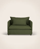 Loveseat Holi - Tissu Merlin