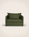 Loveseat Holi - Tissu Merlin