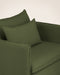 Loveseat Holi - Tissu Merlin