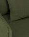 Loveseat Holi - Tissu Merlin