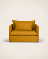 Loveseat Holi - Tissu Merlin