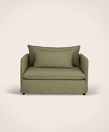 Loveseat Holi - Tissu Merlin