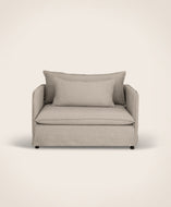 Loveseat Holi - Tissu Merlin