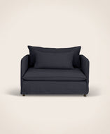 Loveseat Holi - Tissu Merlin